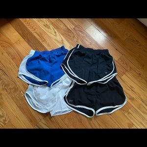 Nike/Under Armour Short Bundle